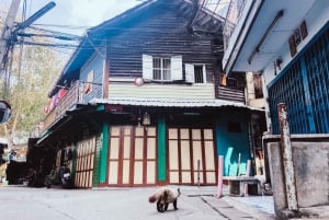 Talad Noi: En rejse gennem kunst og kultur l Bangkok