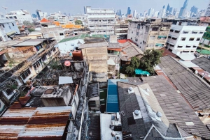 Explore the Oldest Chinese Community in Bangkok 'Talat Noi'