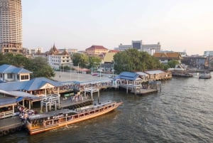 Explore the Oldest Chinese Community in Bangkok 'Talat Noi'