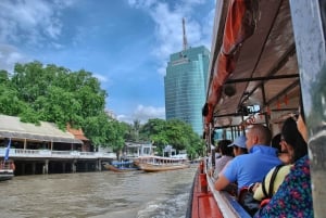 Talad Noi: En rejse gennem kunst og kultur l Bangkok