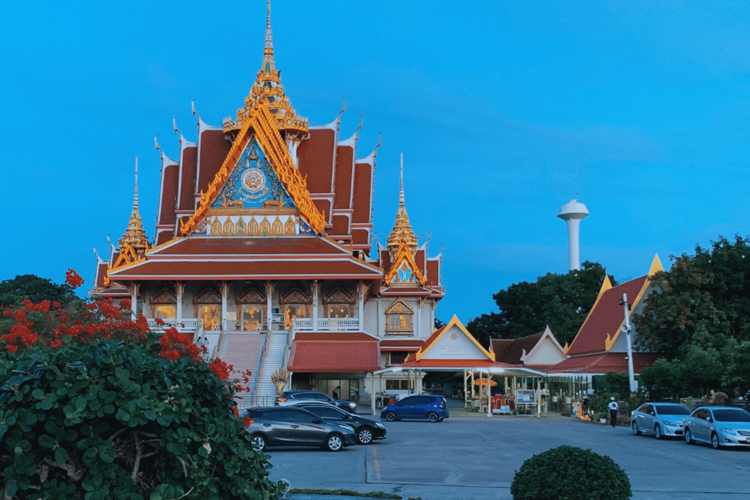 BANGKOK : Highlights Tour with Museum Park & Rural Temple