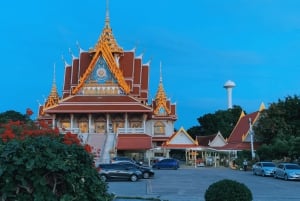 BANGKOK : Highlights Tour with Museum Park & Rural Temple