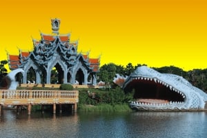 Fast Tour: Experience the essence of Thailand in half a day