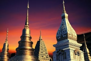 Fast Tour: Experience the essence of Thailand in half a day