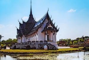 Fast Tour: Experience the essence of Thailand in half a day