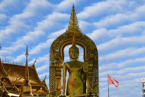 BANGKOK : Highlights Tour with Museum Park & Rural Temple