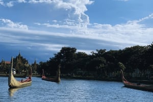 BANGKOK : Highlights Tour with Museum Park & Rural Temple