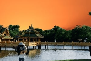 BANGKOK : Highlights Tour with Museum Park & Rural Temple