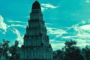 BANGKOK : Highlights Tour with Museum Park & Rural Temple