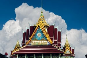 BANGKOK : Highlights Tour with Museum Park & Rural Temple