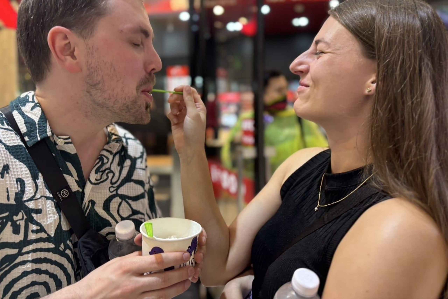 Flavors of Bangkok: Guided Food Tasting Tour with a Local