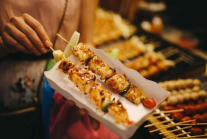 Flavors of Bangkok: Guided Food Tasting Tour with a Local