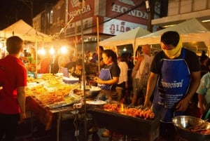 Flavors of Bangkok: Guided Food Tasting Tour with a Local