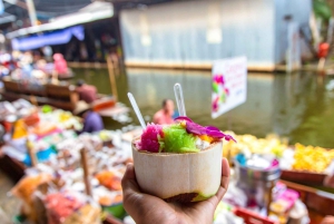 Flavors of Bangkok: Guided Food Tasting Tour with a Local