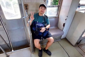 Kelluvat markkinat ja rautatietori vesiputousvaihtoehdolla: Yksityinen