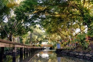 Bangkok: Floating Market, Dragon Temple, Na Satta Museum