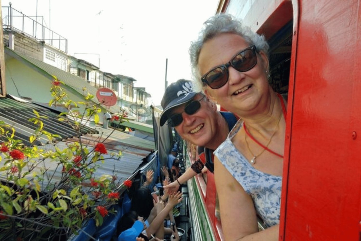 Marchés flottants et ferroviaires (multilingue)