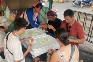 フラワーマーケット＆フラワーアート：多言語対応プライベートツアー