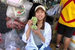 Marché aux fleurs et art floral : visite privée multilingue