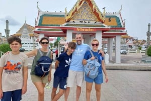 Marché aux fleurs et art floral : visite privée multilingue