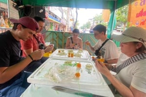 Marché aux fleurs et art floral : visite privée multilingue