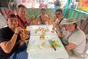 Marché aux fleurs et art floral : visite privée multilingue