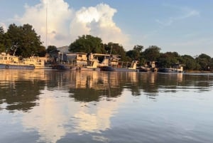 From Ayutthaya: Ayutthaya Heritage Boat Ride