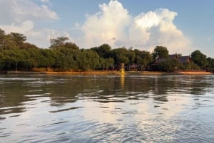 From Ayutthaya: Ayutthaya Heritage Boat Ride