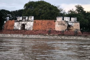 From Ayutthaya: Ayutthaya Heritage Boat Ride