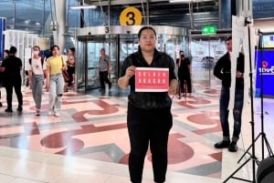 Z Bangkoku: 8-, 10- lub 12-godzinny prywatny czarter w Ayutthaya