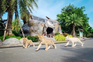 Z Bangkoku: 8-, 10- lub 12-godzinny prywatny czarter w Ayutthaya