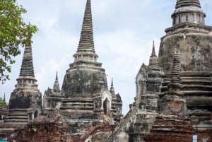 Desde Bangkok: tour económico por lo más destacado de Ayutthaya