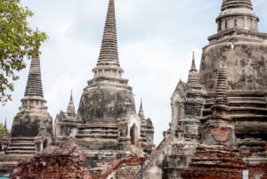 Desde Bangkok: tour económico por lo más destacado de Ayutthaya