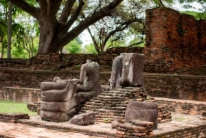 Desde Bangkok: tour económico por lo más destacado de Ayutthaya