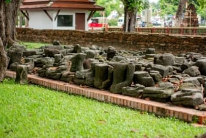 Desde Bangkok: tour económico por lo más destacado de Ayutthaya