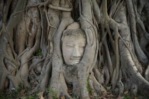 From Bangkok: Ayutthaya 2 Days 1 Night Heritage Escape