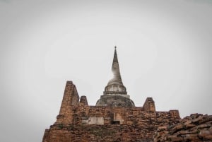 From Bangkok: Ayutthaya 2 Days 1 Night Heritage Escape