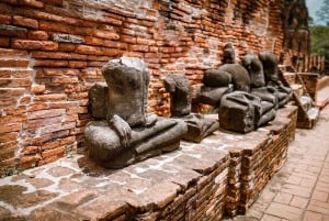 From Bangkok: Ayutthaya 2 Days 1 Night Heritage Escape