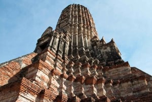 From Bangkok: Ayutthaya 2 Days 1 Night Heritage Escape