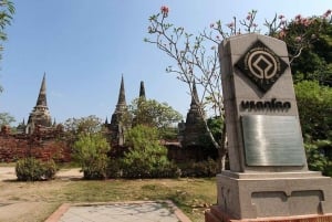 From Bangkok: Ayutthaya 2 Days 1 Night Heritage Escape