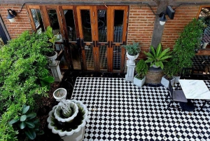 バンコク発：アユタヤ 2 日間 1 泊 遺産探検