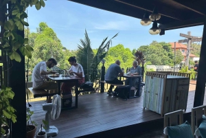 バンコク発：アユタヤ 2 日間 1 泊 遺産探検