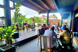 バンコク発：アユタヤ 2 日間 1 泊 遺産探検