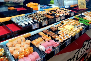 Da Bangkok: Tour pomeridiano della serenità e giro in barca di Ayutthaya