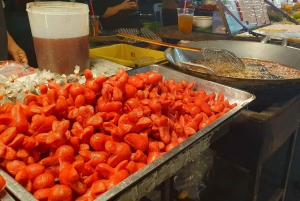 Da Bangkok: Tour pomeridiano della serenità e giro in barca di Ayutthaya