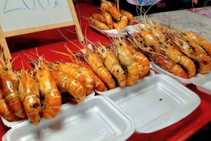 Da Bangkok: Tour pomeridiano della serenità e giro in barca di Ayutthaya