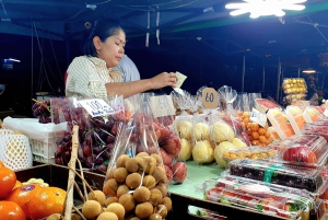 Da Bangkok: Tour pomeridiano della serenità e giro in barca di Ayutthaya