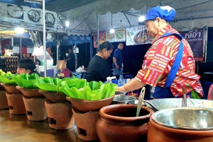 Da Bangkok: Tour pomeridiano della serenità e giro in barca di Ayutthaya