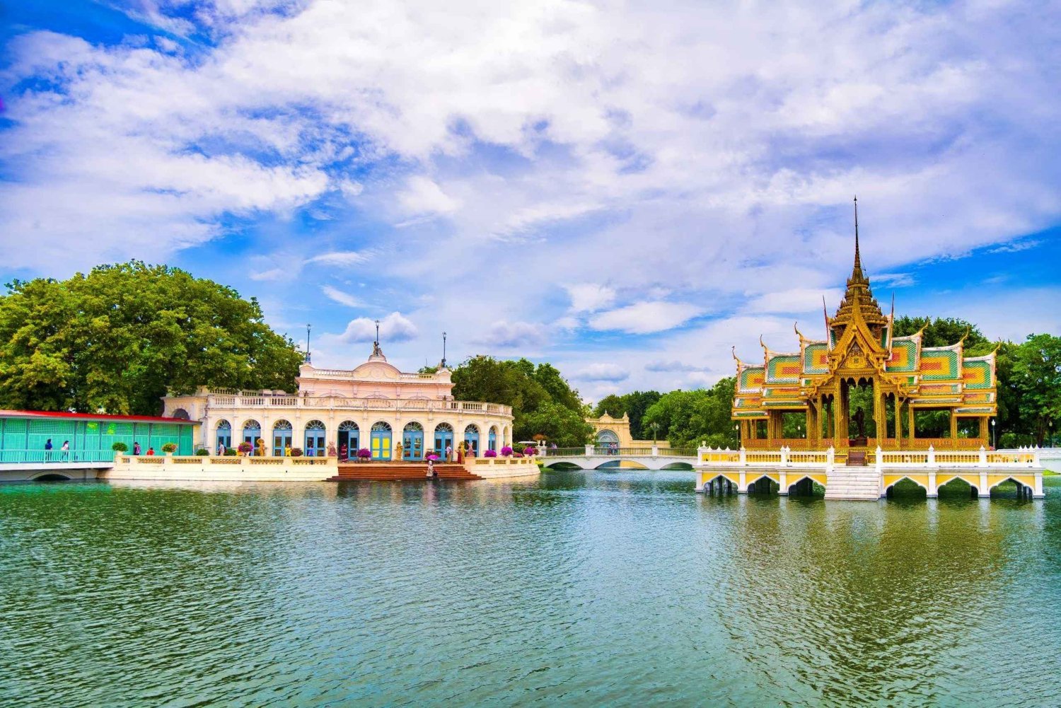 From Bangkok: Ayutthaya Ancient City Temple Tour
