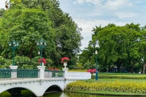 From Bangkok: Ayutthaya & Ayothaya Floating Market Day Trip